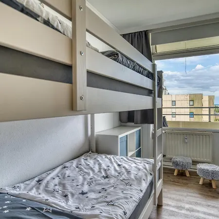 7vz189 Vier Jahreszeiten, 23775 Apartment