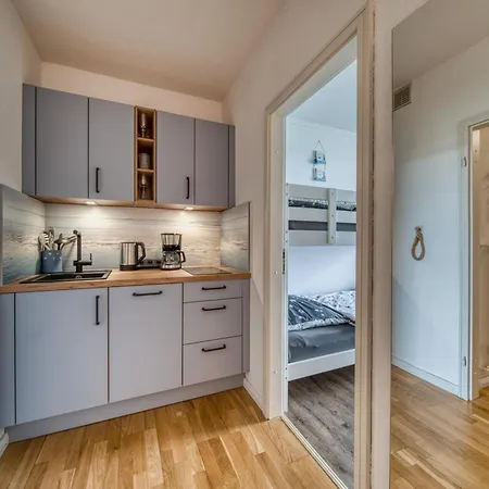Apartment 7vz189 Vier Jahreszeiten, 23775 Grossenbrode